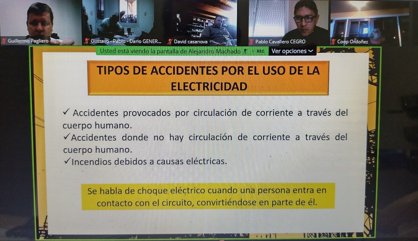 CURSO ACTUALIZACION PERSONAL