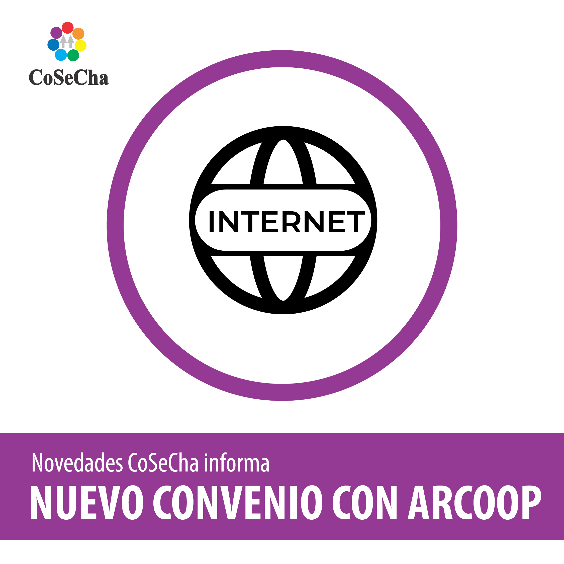 Convenio con Arcoop Mesa de trabajo 1