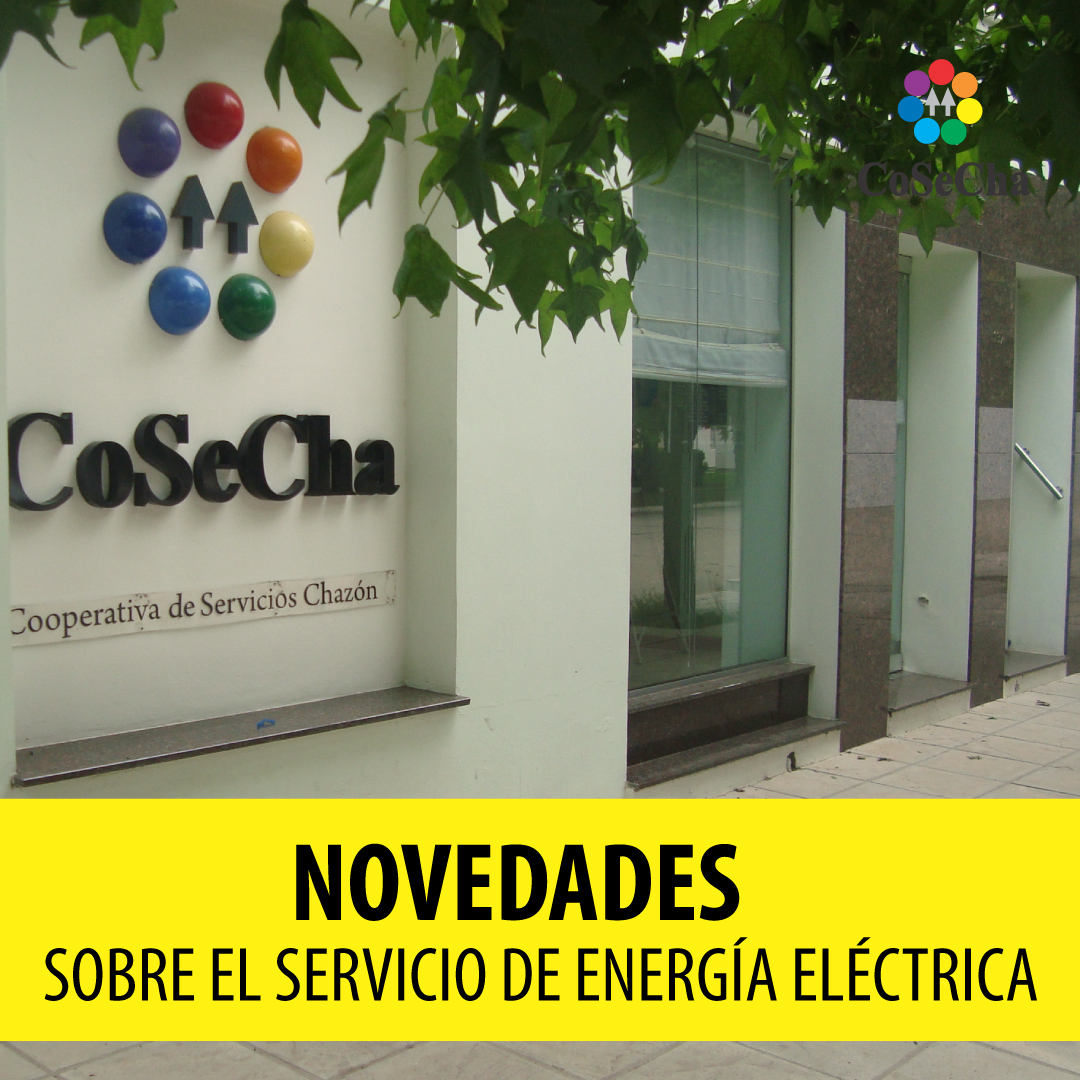 NOVEDADES ENERGIA