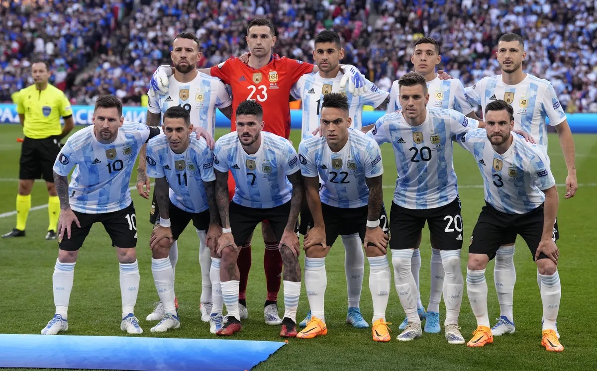Selección Argentina